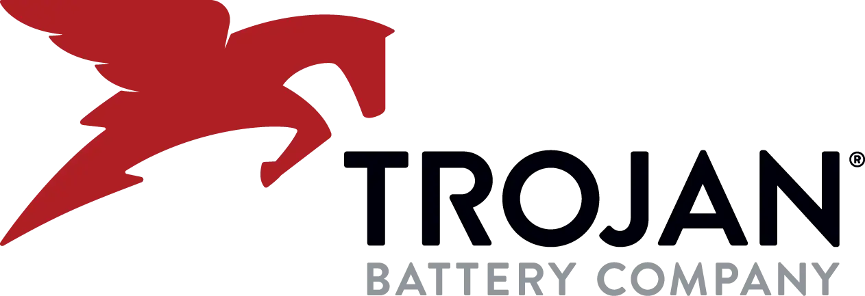 Trojan Battery Company Logo