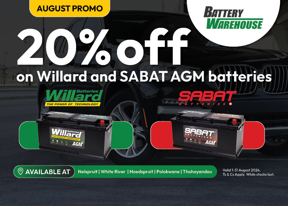 August Promo