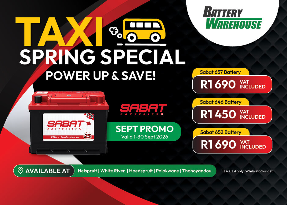 Spring Special