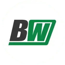 Battery Warehouse Short Logo with white Background