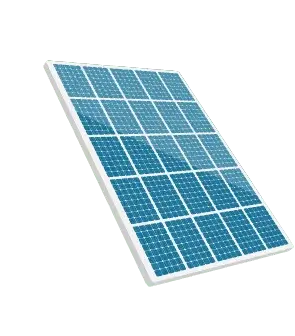 Solar Panel Icon Image